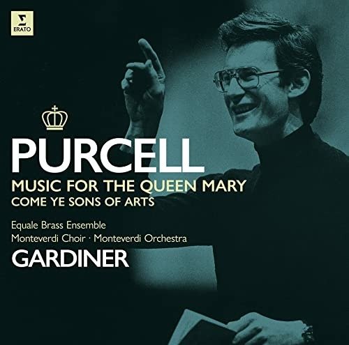 CD Shop - GARDINER MUSIC FOR THE QUEEN MARY