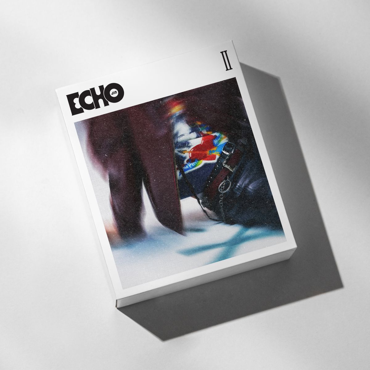 CD Shop - JIN ECHO