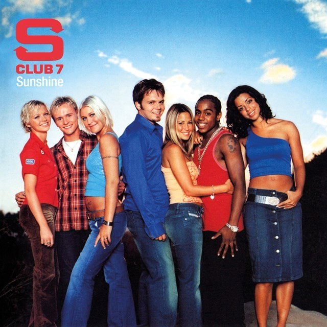 CD Shop - S CLUB 7 SUNSHINE