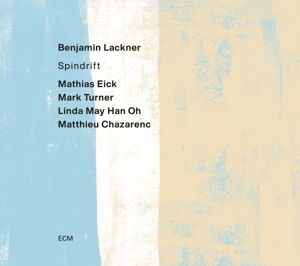 CD Shop - BENJAMIN LACKNER SPINDRIFT