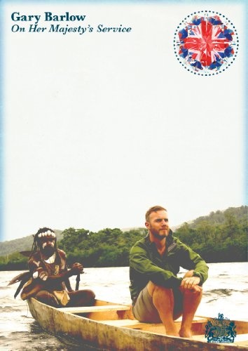 CD Shop - GARY BARLOW On Her Majesty’s Service