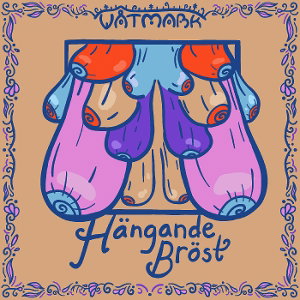 CD Shop - VATMARK HANGANDE BROST
