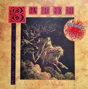 CD Shop - BRIDE LIVE TO DIE