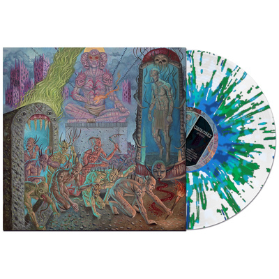 CD Shop - COGNIZANCE UPHEAVAL