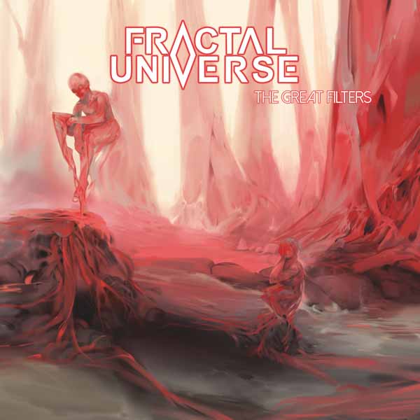 CD Shop - FRACTAL UNIVERSE GREAT FILTERS