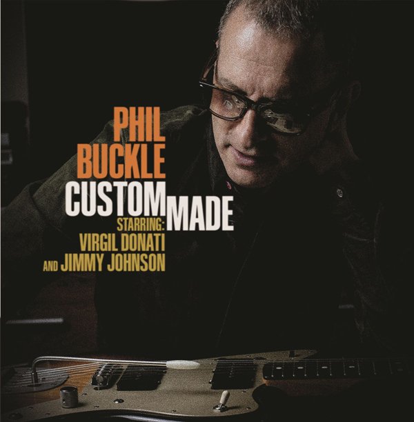 CD Shop - PHIL BUCKLE CUSTOM MADE