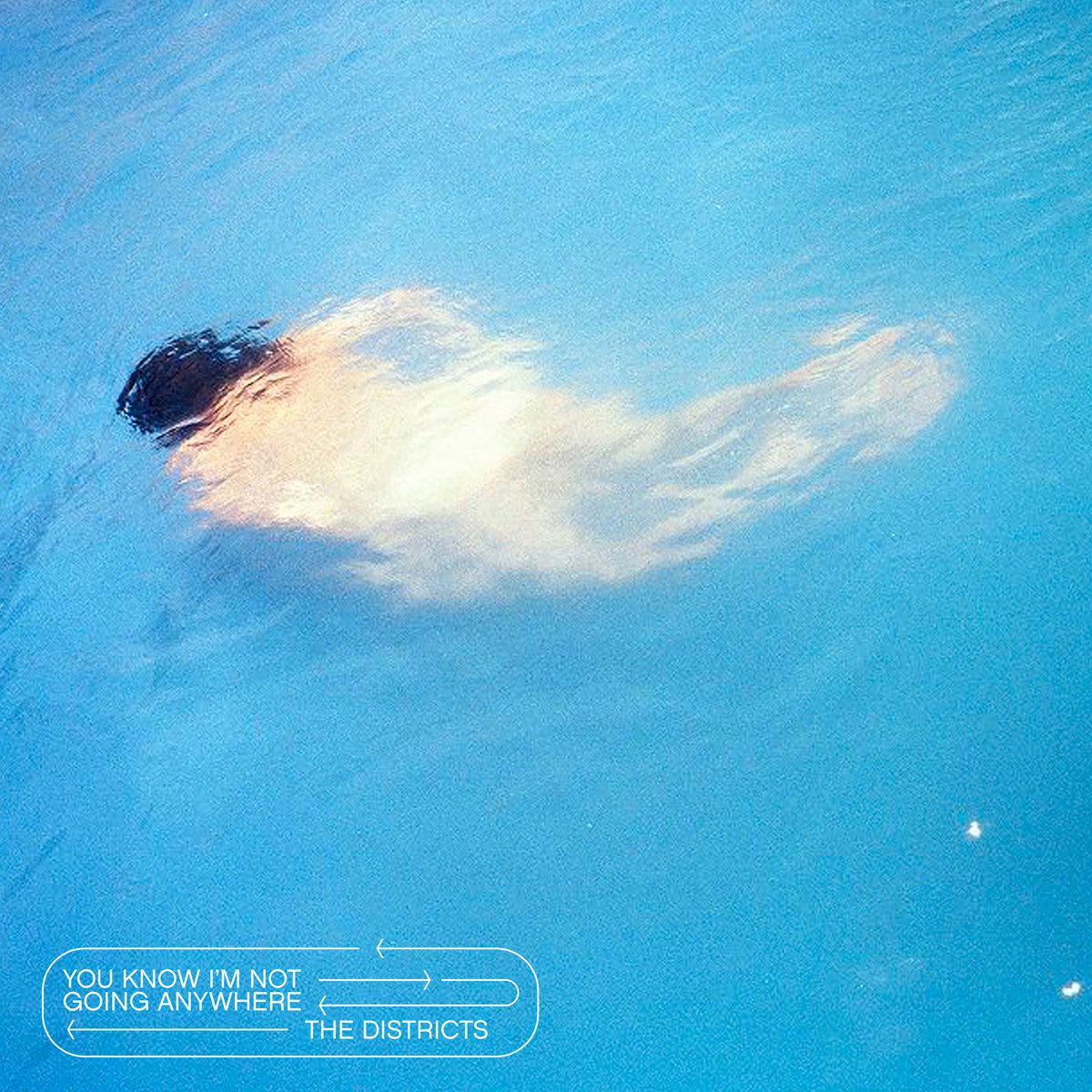 CD Shop - DISTRICTS YOU KNOW I\