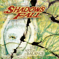 CD Shop - SHADOWS FALL ART OF BALANCE