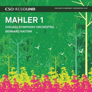 CD Shop - ROYAL CONCERTGEBOUW ORCHESTRA MAHLER: SYMPHONY NO. 1