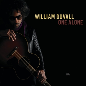 CD Shop - WILLIAM DUVALL ONE ALONE
