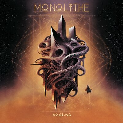 CD Shop - MONOLITHE AGALMA ORANGE LTD.