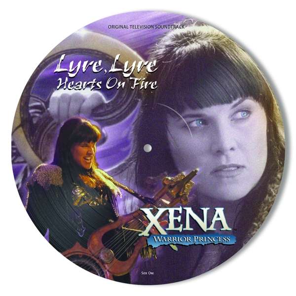 CD Shop - JOSEPH LODUCA XENA: WARRIOR PRINCESS