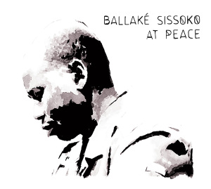 CD Shop - BALLAKE SISSOKO AT PEACE