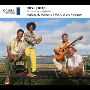CD Shop - PERNAMBUCO QUARTET BRAZIL: MUSIC OF THE N...