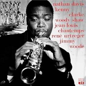 CD Shop - NATHAN -SEXTET- DAVIS PEACE TREATY