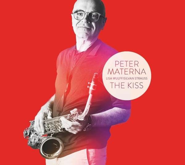 CD Shop - PETER MATERNA KISS