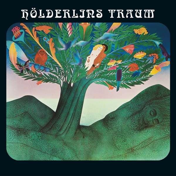 CD Shop - CHRISTIAN REINER HOLDERLINS TRAUM