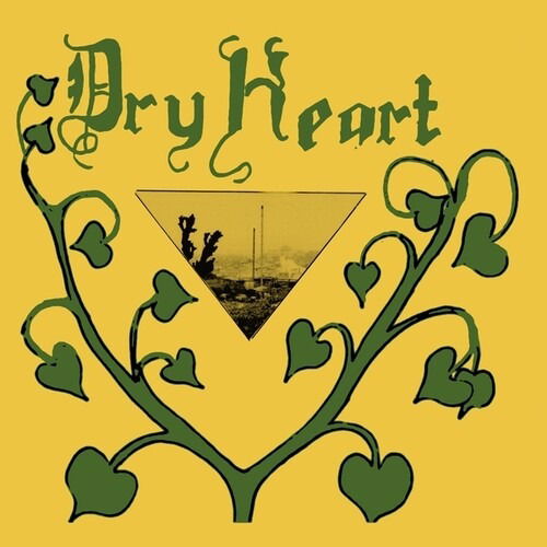 CD Shop - DRY HEART DRY HEART