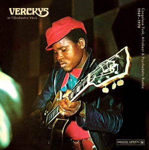 CD Shop - VERCKYS,L\