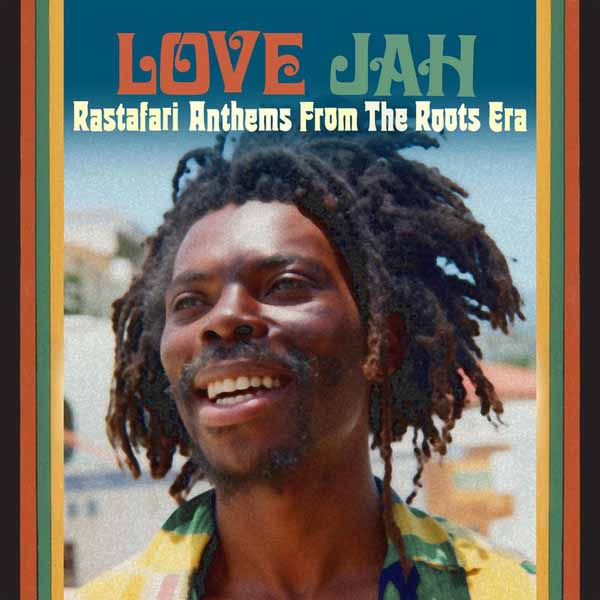 CD Shop - VARIOUS ARTISTS I LOVE JAH (RASTAFARI ...