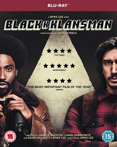 CD Shop -  BLACKKKLANSMAN