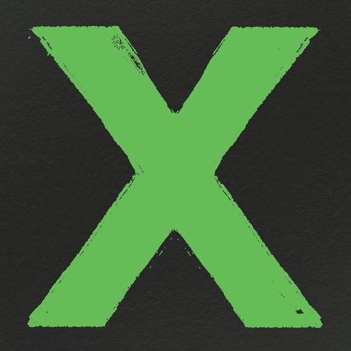 CD Shop - ED SHEERAN MULTIPLY (X)