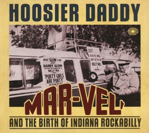 CD Shop - VARIOUS ARTISTS HOOSIER DADDY