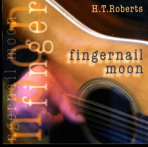 CD Shop - H.T. ROBERTS FINGERNAIL MOON