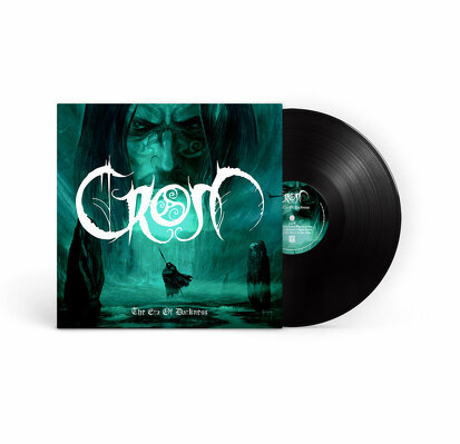 CD Shop - CROM ERA OF DARKNESS