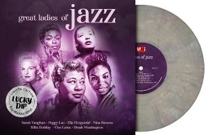 CD Shop - VARIOUS ARTISTS GREAT LADIES OF JAZZ