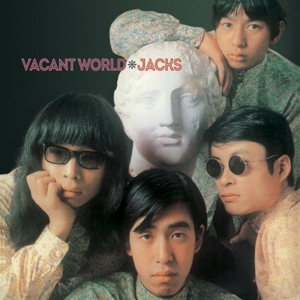 CD Shop - JACKS VACANT WORLD