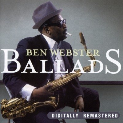 CD Shop - BEN WEBSTER BALLADS