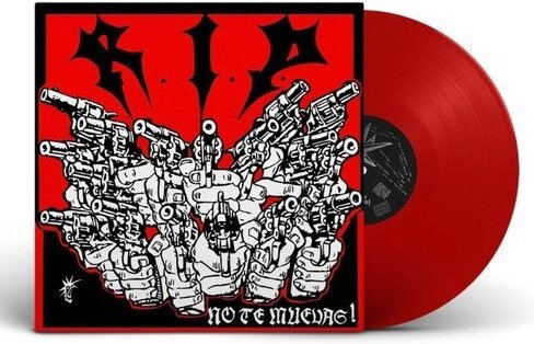 CD Shop - RIP NO TE MUEVAS