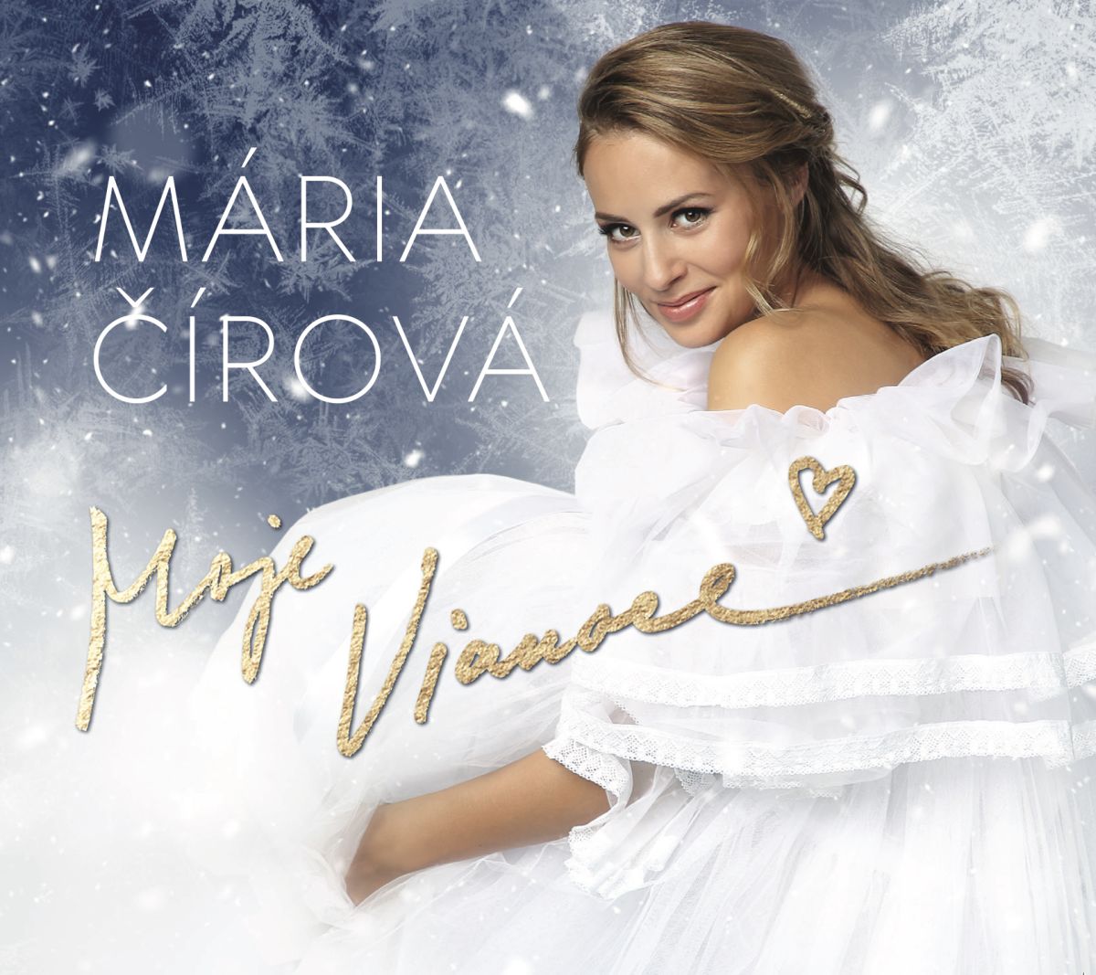 CD Shop - MáRIA ČíROVá Moje Vianoce