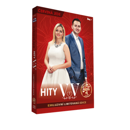 CD Shop - HITY V + V Hity V + V - Červená edice