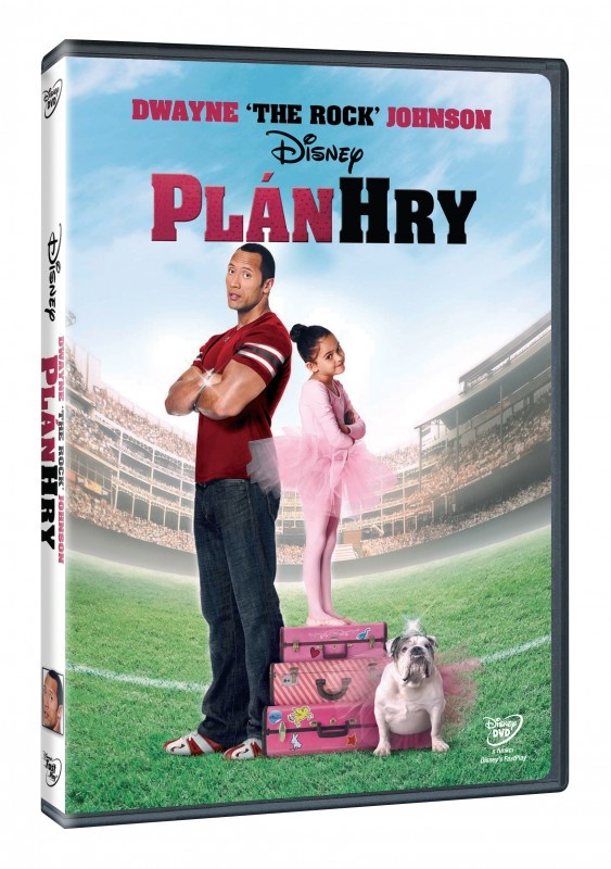 CD Shop - FILM: Plan Hry
