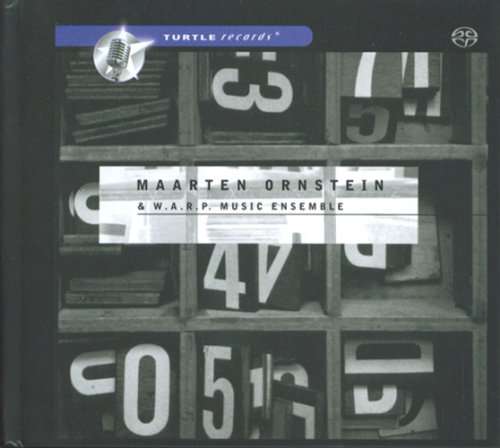CD Shop - MAARTEN ORNSTEIN W.A.R.P. MUSIC