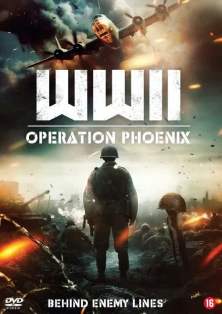 CD Shop -  WWII: OPERATION PHOENIX