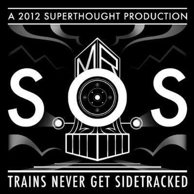 CD Shop - MR. SOS TRAINS NEVER GET SIDET...