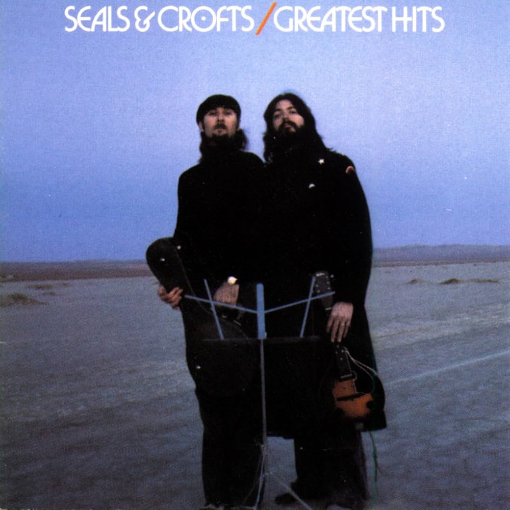 CD Shop - SEALS & CROFTS GREATEST HITS
