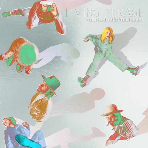 CD Shop - HEAD AND THE HEART, THE RSD - LIVING MIRAGE: THE COMPLETE RECORDINGS