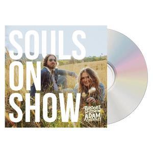 CD Shop - BROOKE MCCLYMONT,ADAM ECKERSLEY SOULS ON SHOW