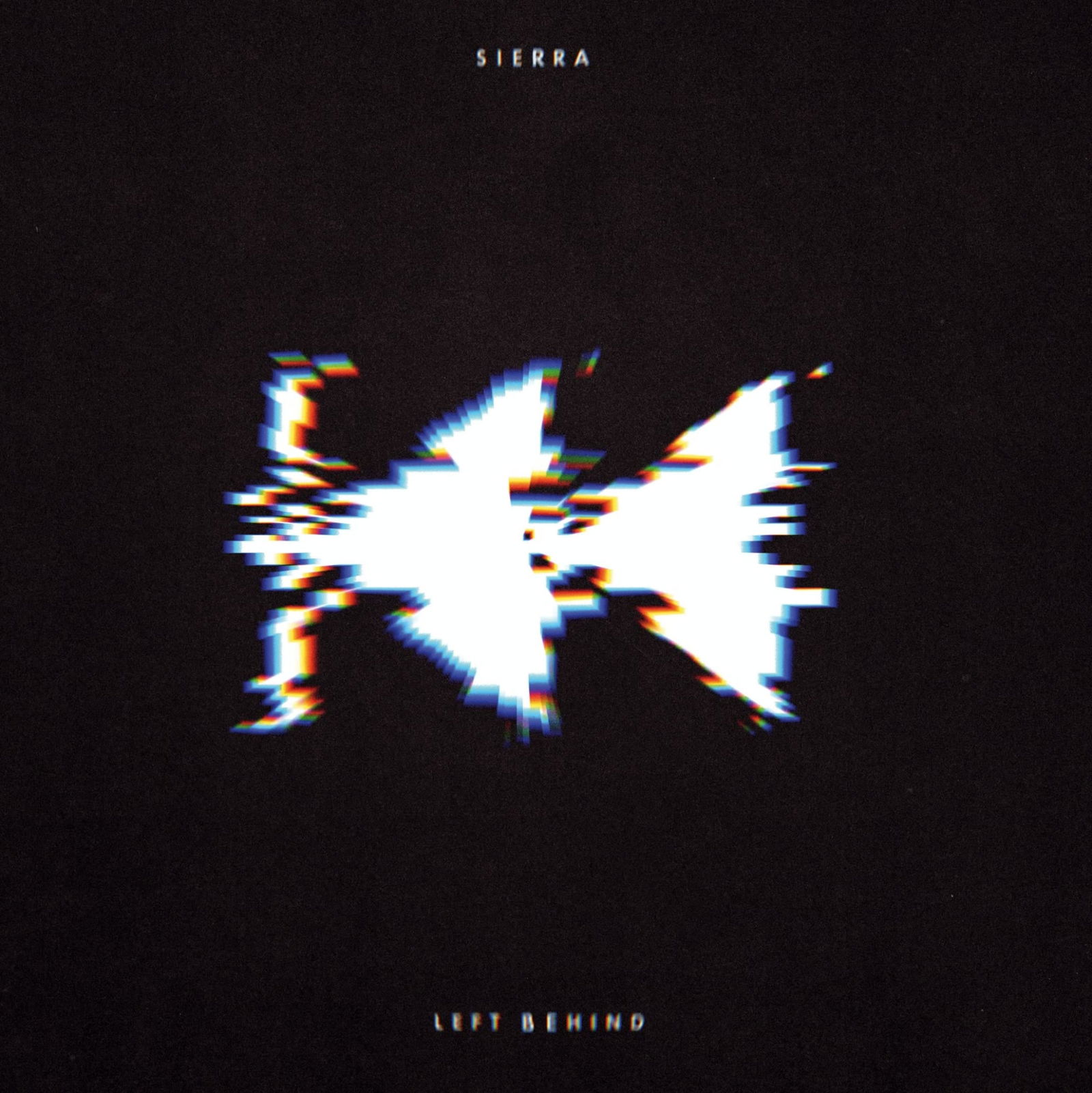 CD Shop - SIERRA LEFT BEHIND