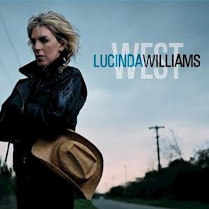 CD Shop - LUCINDA WILLIAMS WEST