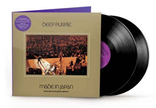 CD Shop - DEEP PURPLE Deep Purple - Made In Japan