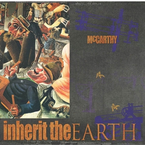 CD Shop - MCCARTHY ENRAGED WILL INHERIT T...