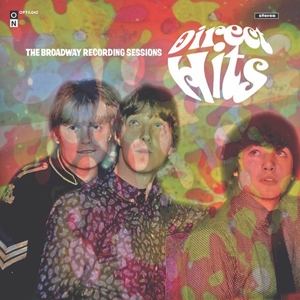 CD Shop - DIRECT HITS BROADWAY RECORDING SES...