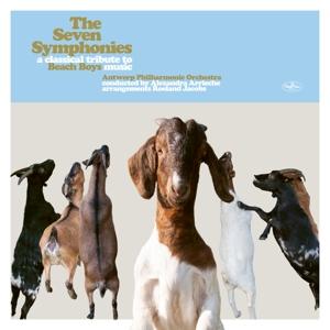 CD Shop - ANTWERP PHILHARMONIC ORCHESTRA SEVEN SYMPHONIES - A C...