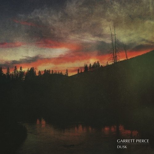 CD Shop - GARRETT PIERCE DUSK