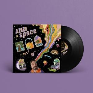 CD Shop - SADEEDO AZIZI IN SPACE